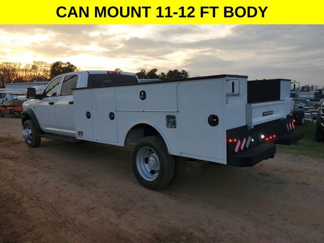 New 2025 RAM 4500 Tradesman image 4