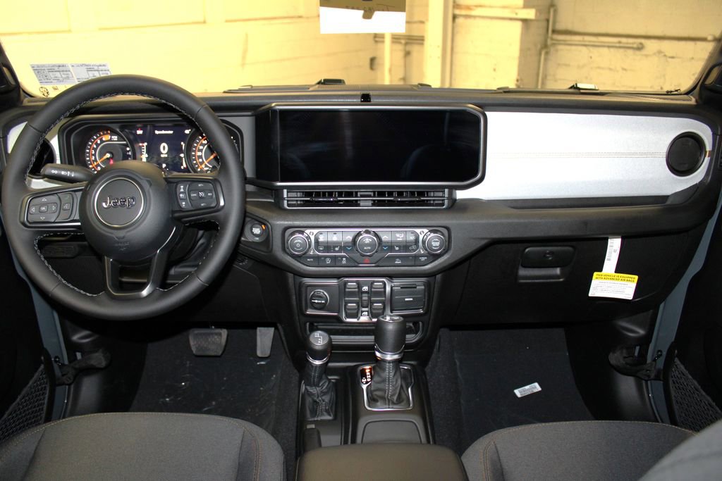 New 2026 Jeep Wrangler Sport S image 9