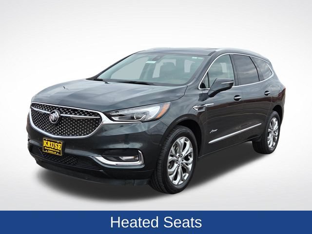 Used 2021 Buick Enclave Avenir w/ Avenir Technology Package AWD/4WD image 10