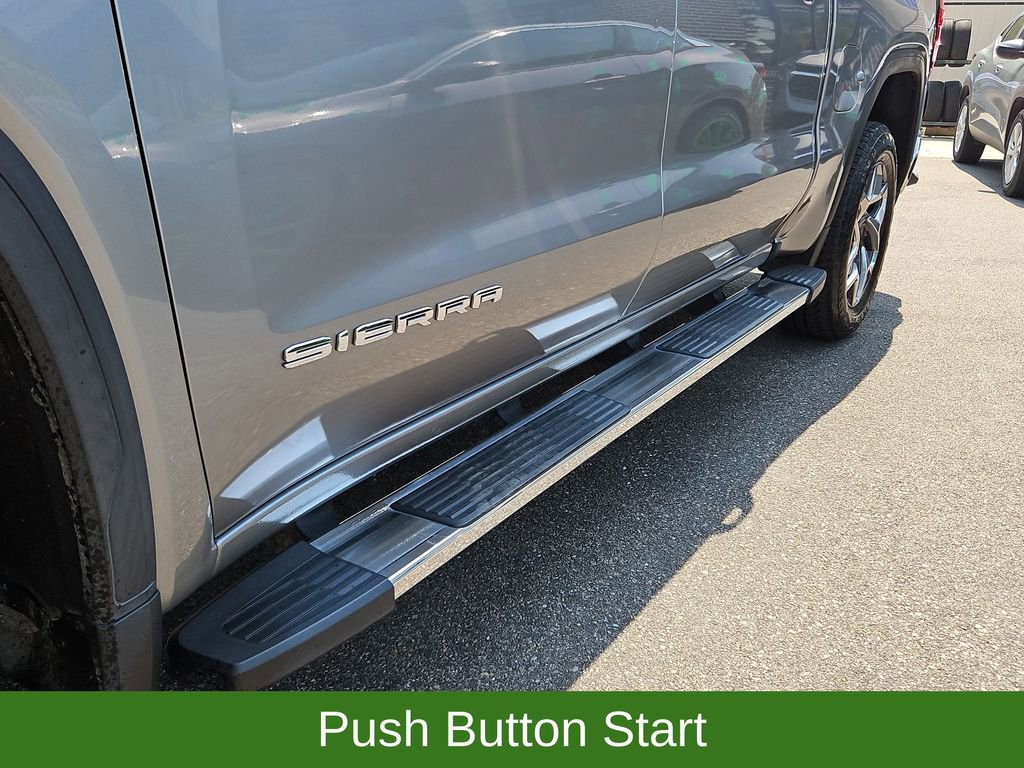 Used 2023 GMC Sierra 1500 SLT w/ SLT Premium Package image 36