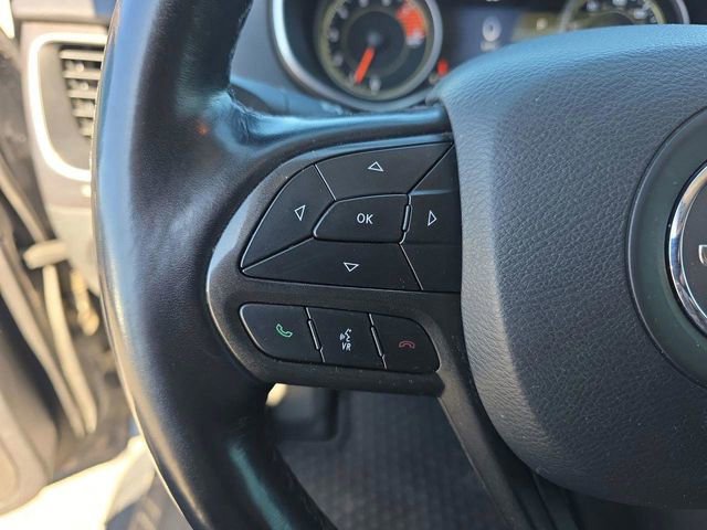 Used 2021 Jeep Cherokee Trailhawk w/ Trailer Tow Group image 23