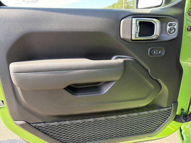 New 2026 Jeep Wrangler Unlimited Sport AWD/4WD image 10