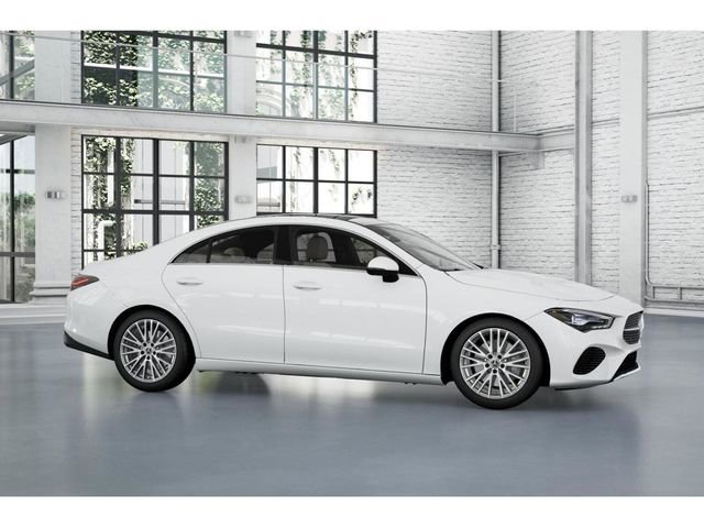 New 2026 Mercedes-Benz CLA 250 4MATIC image 14