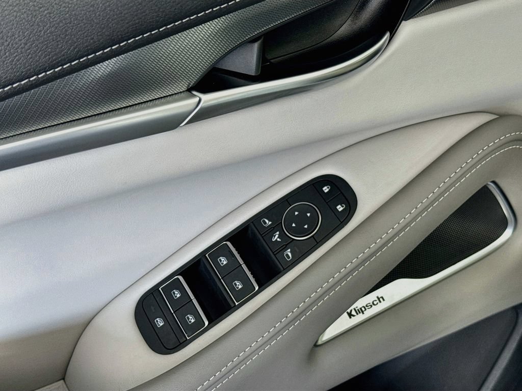 Used 2026 INFINITI QX60 Luxe w/ Cargo Package FWD image 18