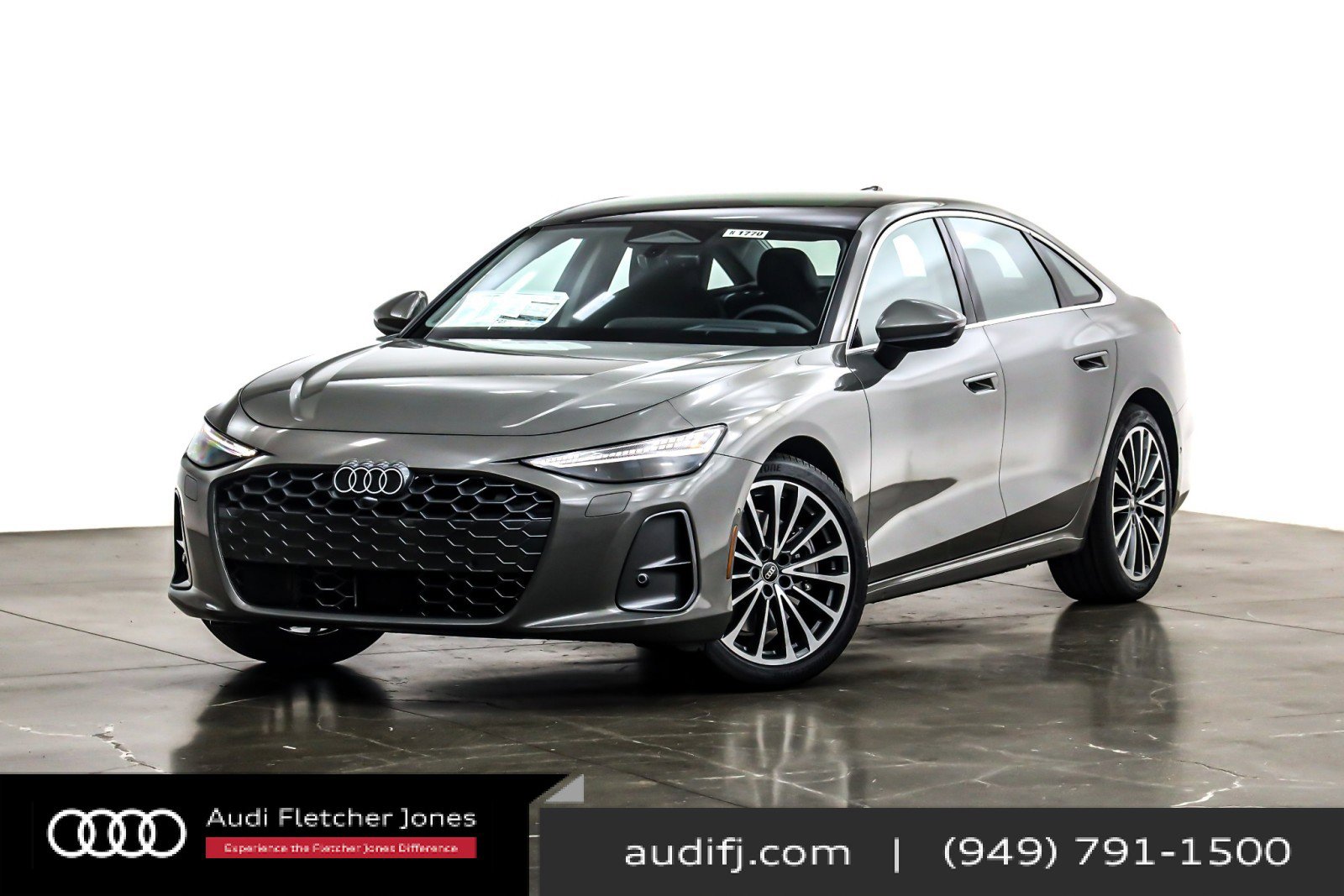 New 2026 Audi A6 Premium Plus image 1