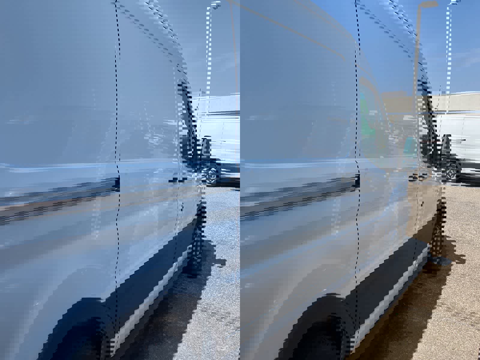 Used 2017 Ford Transit 150 130 Medium Roof image 16