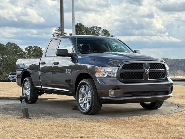 Used 2019 RAM 1500 Express w/ Express Value Package