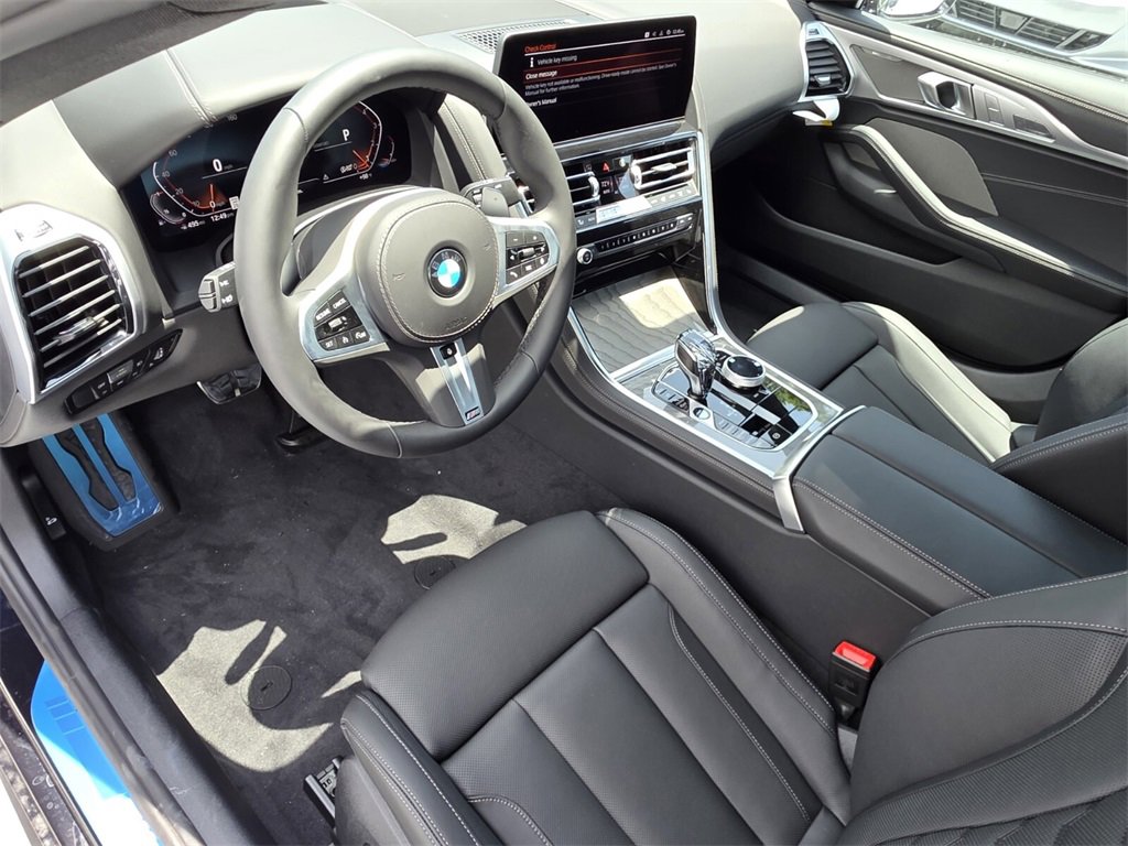 New 2026 BMW 840i w/ Driving Assistance Package image 12