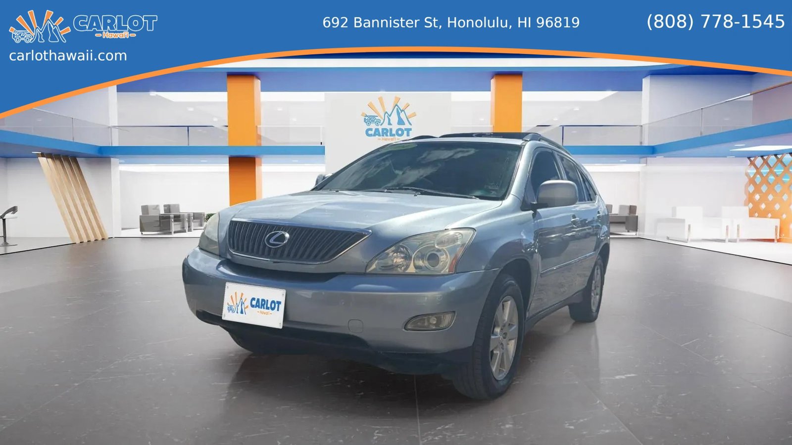 Used 2004 Lexus RX 330