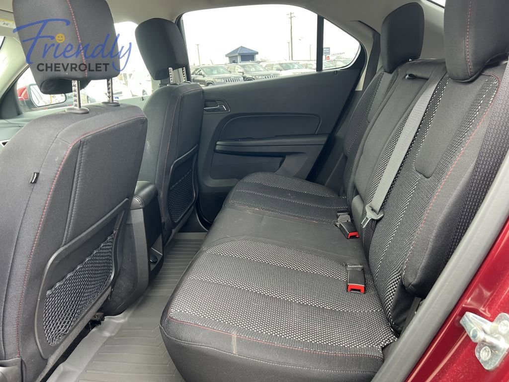 Used 2017 Chevrolet Equinox LT w/ Convenience Package AWD/4WD image 14