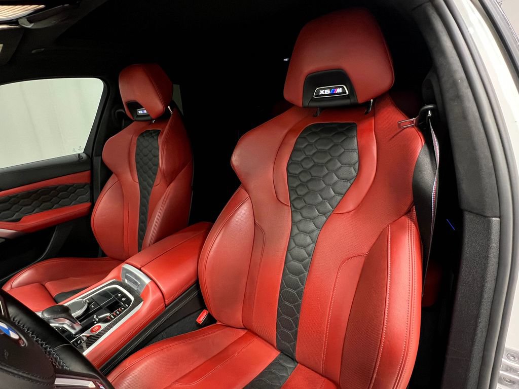 Used 2022 BMW X6 M w/ Competition Package AWD/4WD image 15