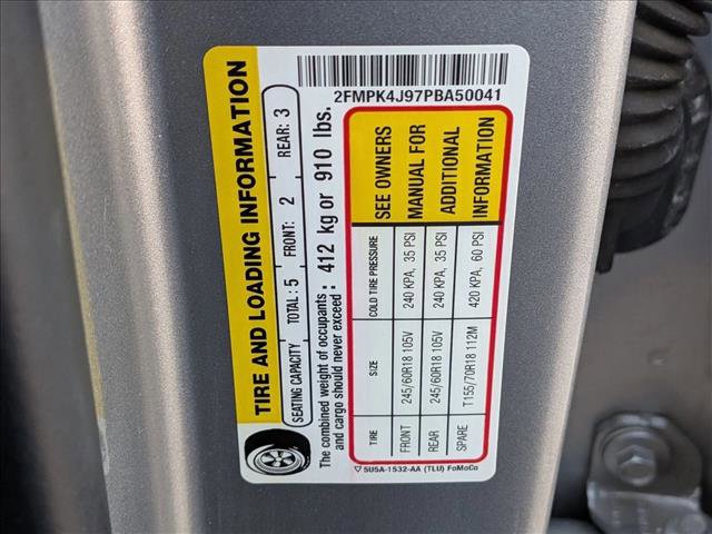 Used 2023 Ford Edge SEL w/ Convenience Package image 18