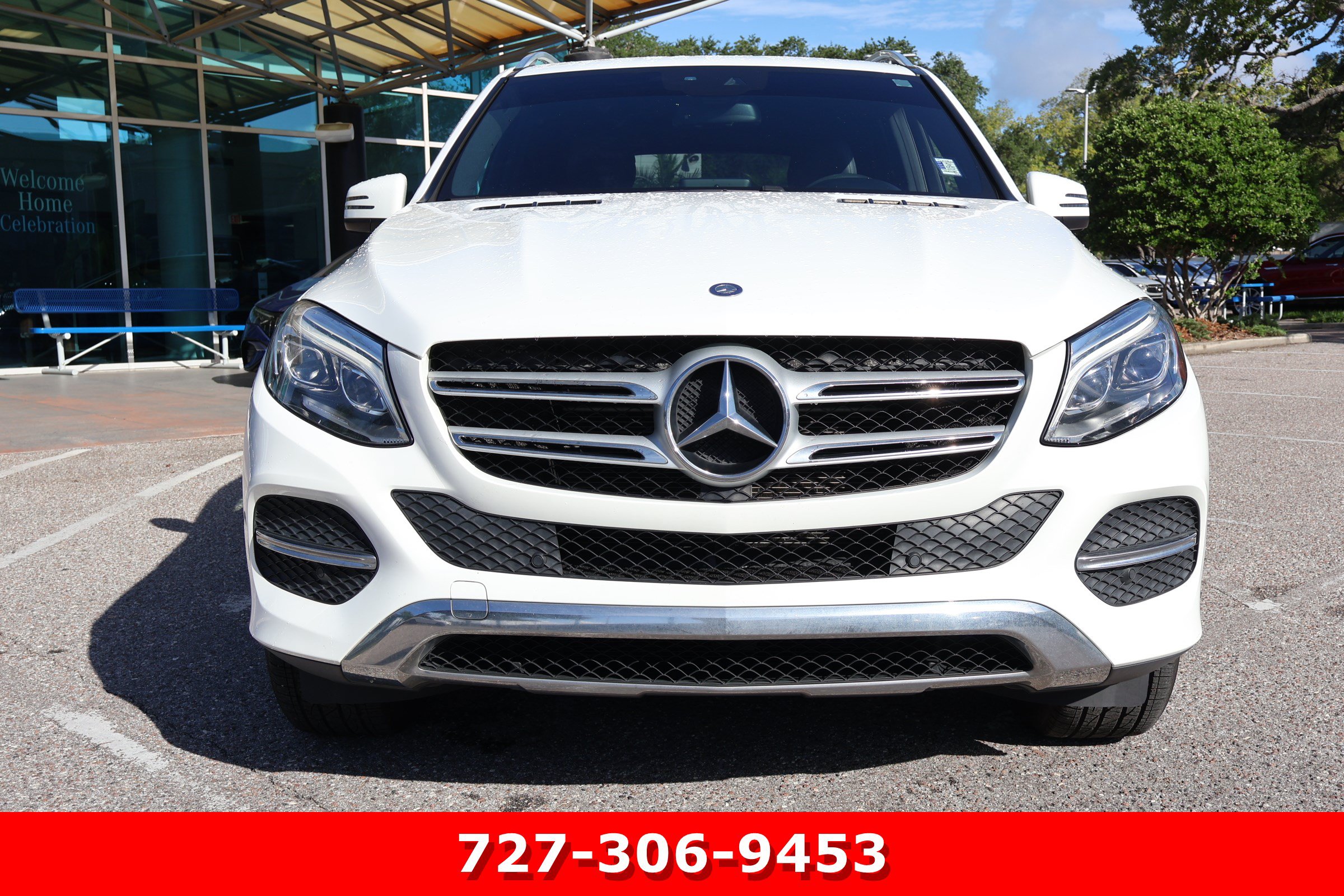 Used 2017 Mercedes-Benz GLE 350 image 13