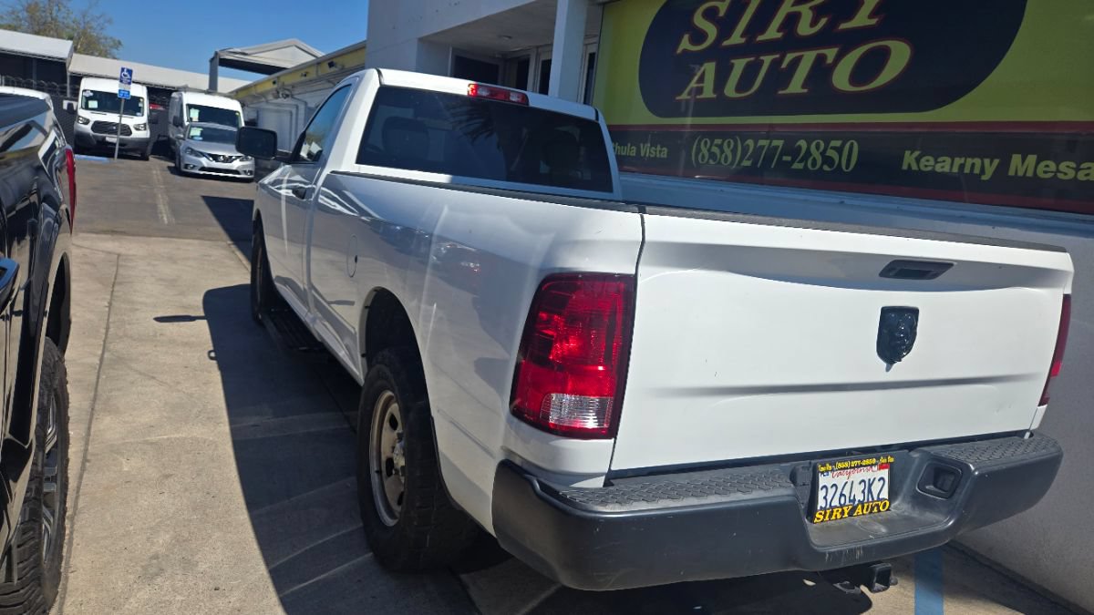 Used 2016 RAM 1500 Tradesman w/ Popular Equipment Group AWD/4WD image 3