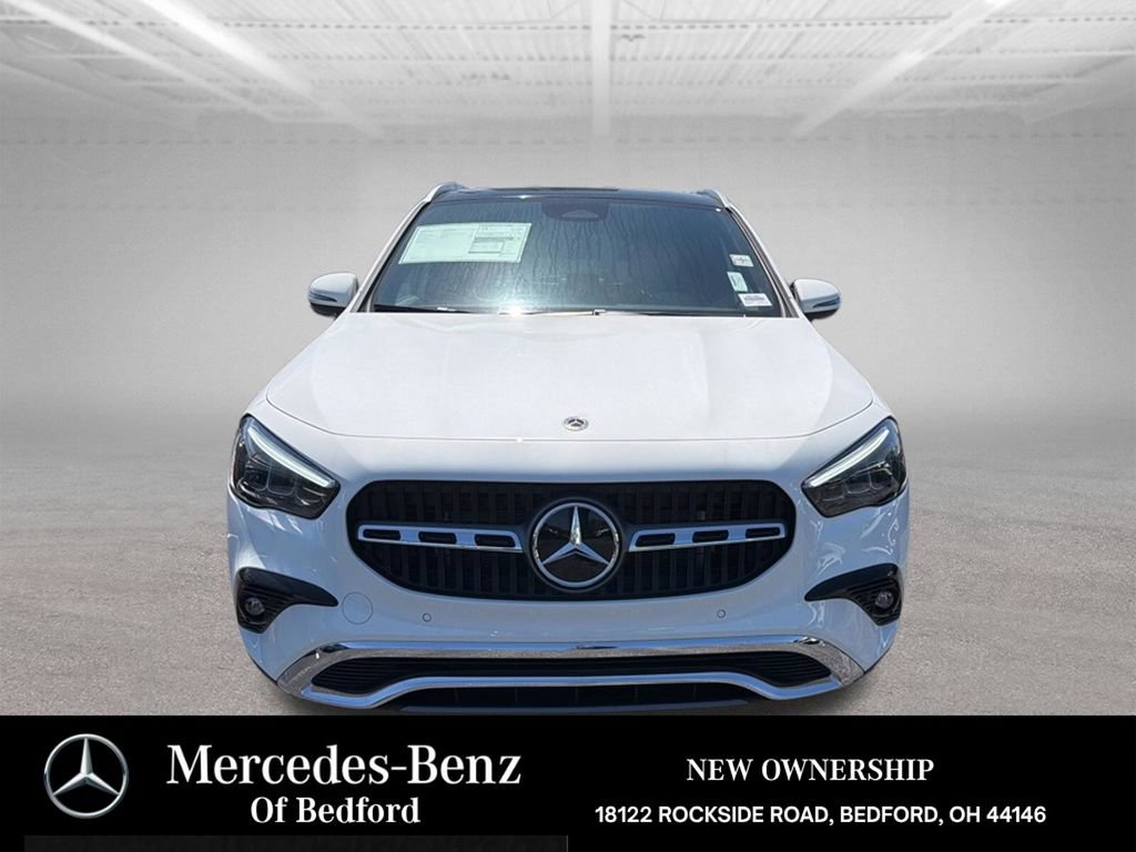 New 2026 Mercedes-Benz GLA 250 4MATIC image 2