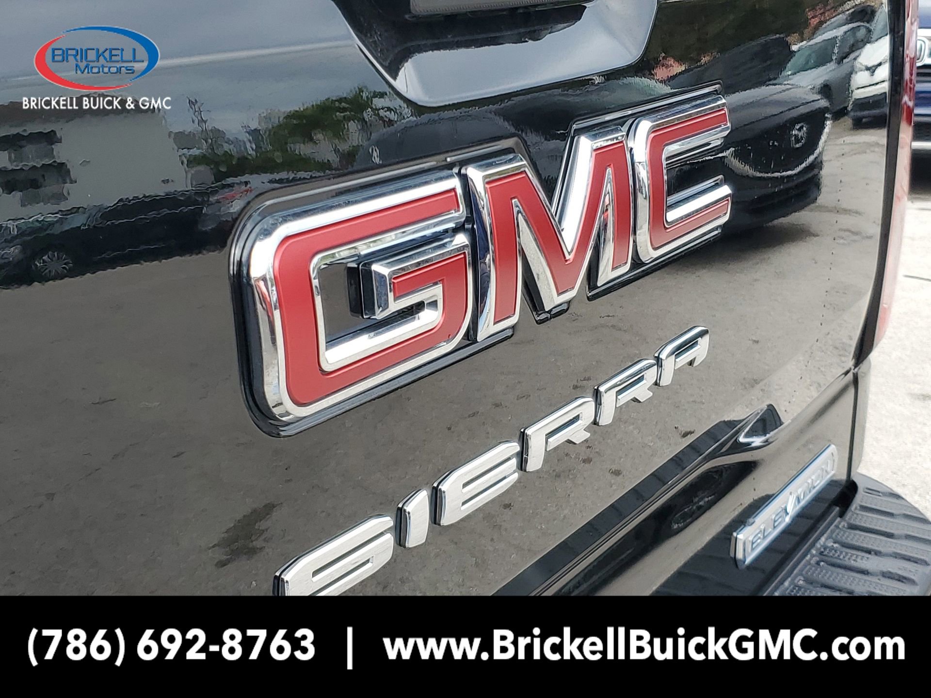 New 2026 GMC Sierra 1500 Elevation image 6