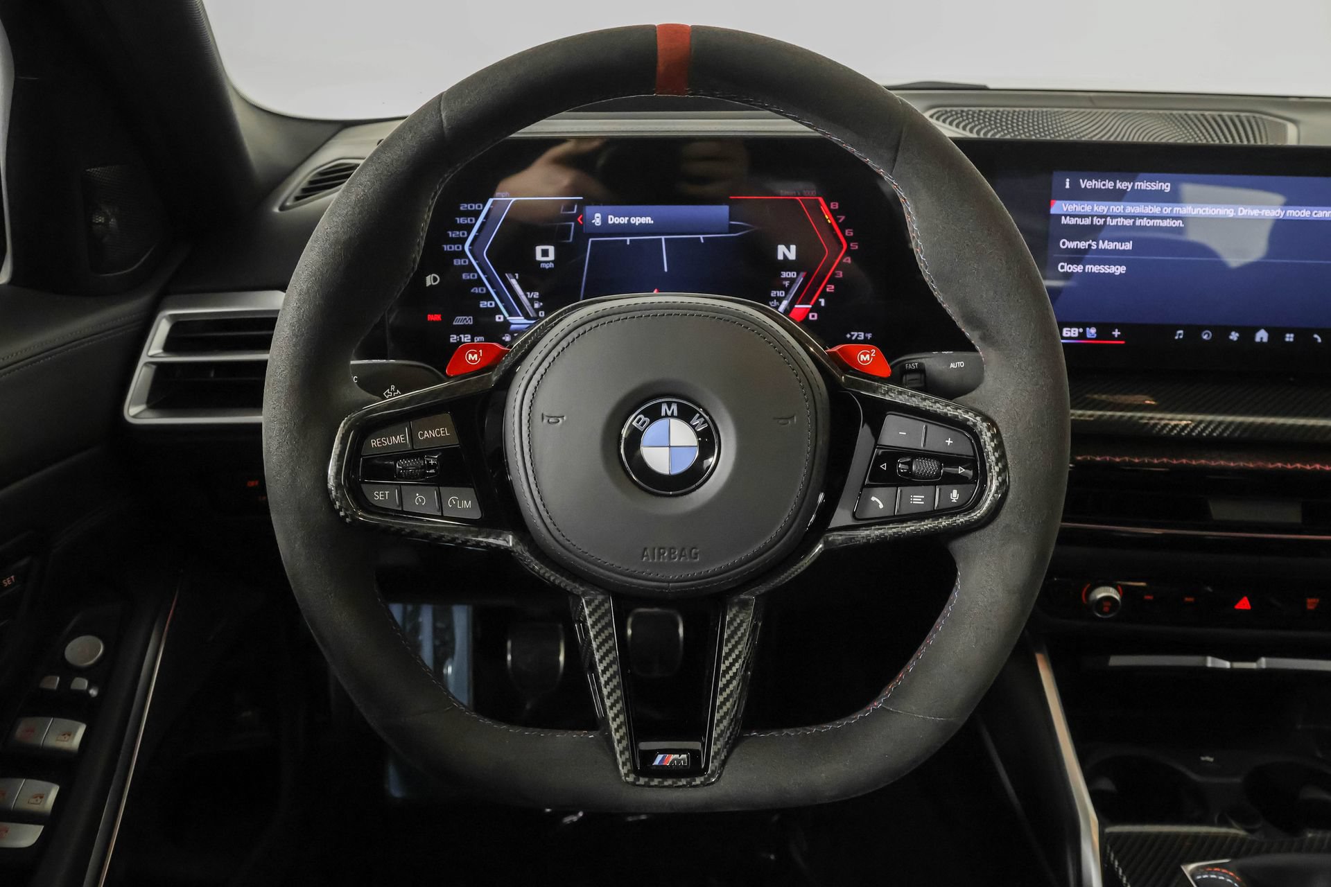 Used 2025 BMW M3 w/ Executive Package RWD image 19