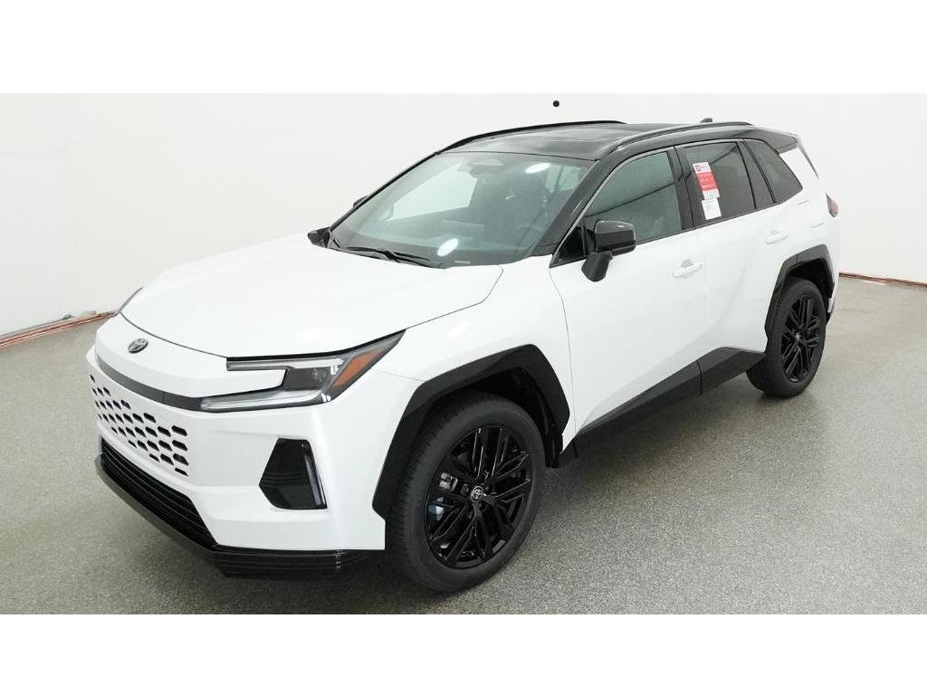 New 2026 Toyota RAV4 XSE w/ Weather Package