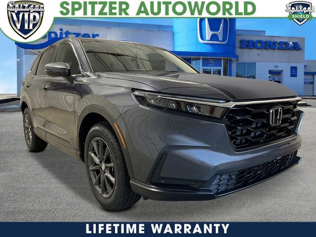 New 2026 Honda CR-V EX-L
