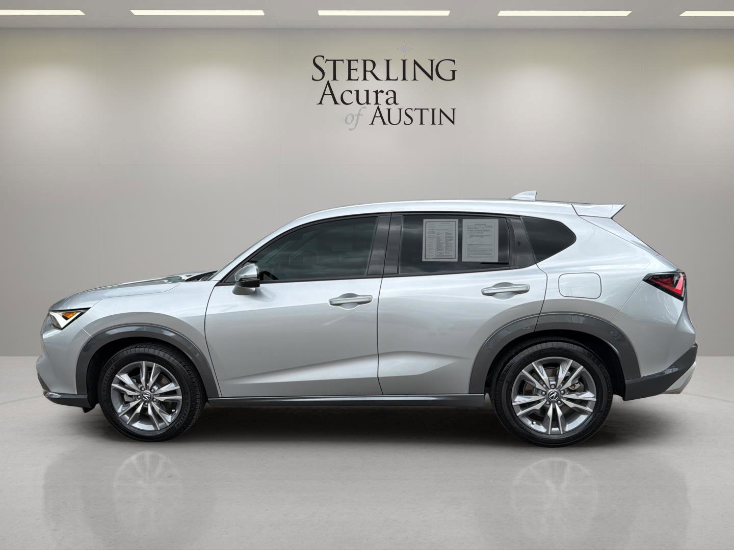 Certified 2025 Acura ADX FWD image 8