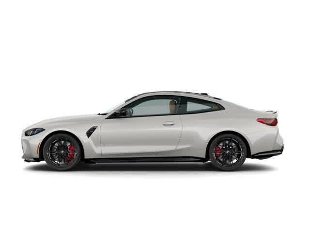 New 2027 BMW M4 Coupe RWD image 4
