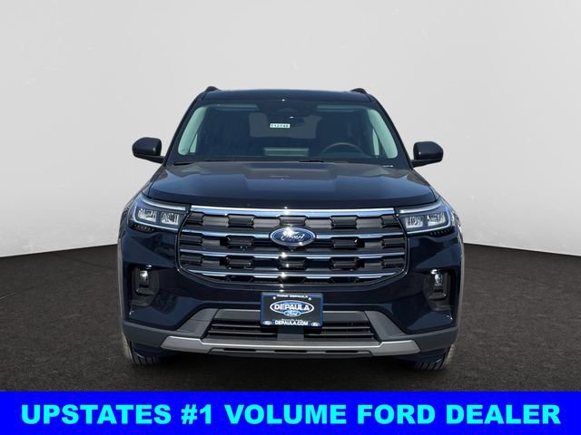 New 2025 Ford Explorer Active w/ Active Comfort Package image 8