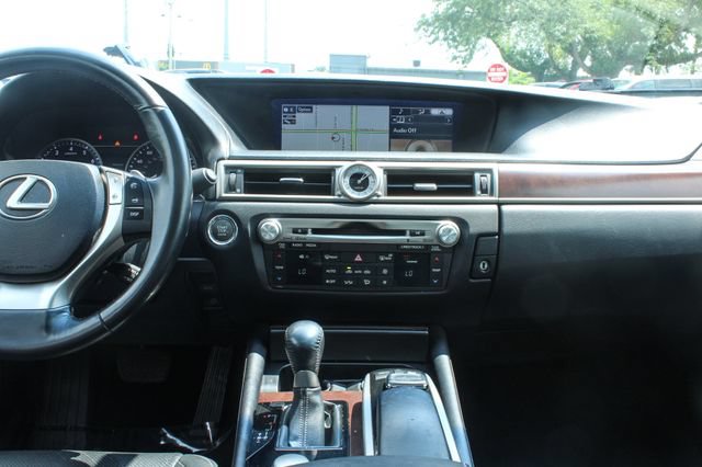 Used 2015 Lexus GS 350 AWD w/ Premium Package image 18