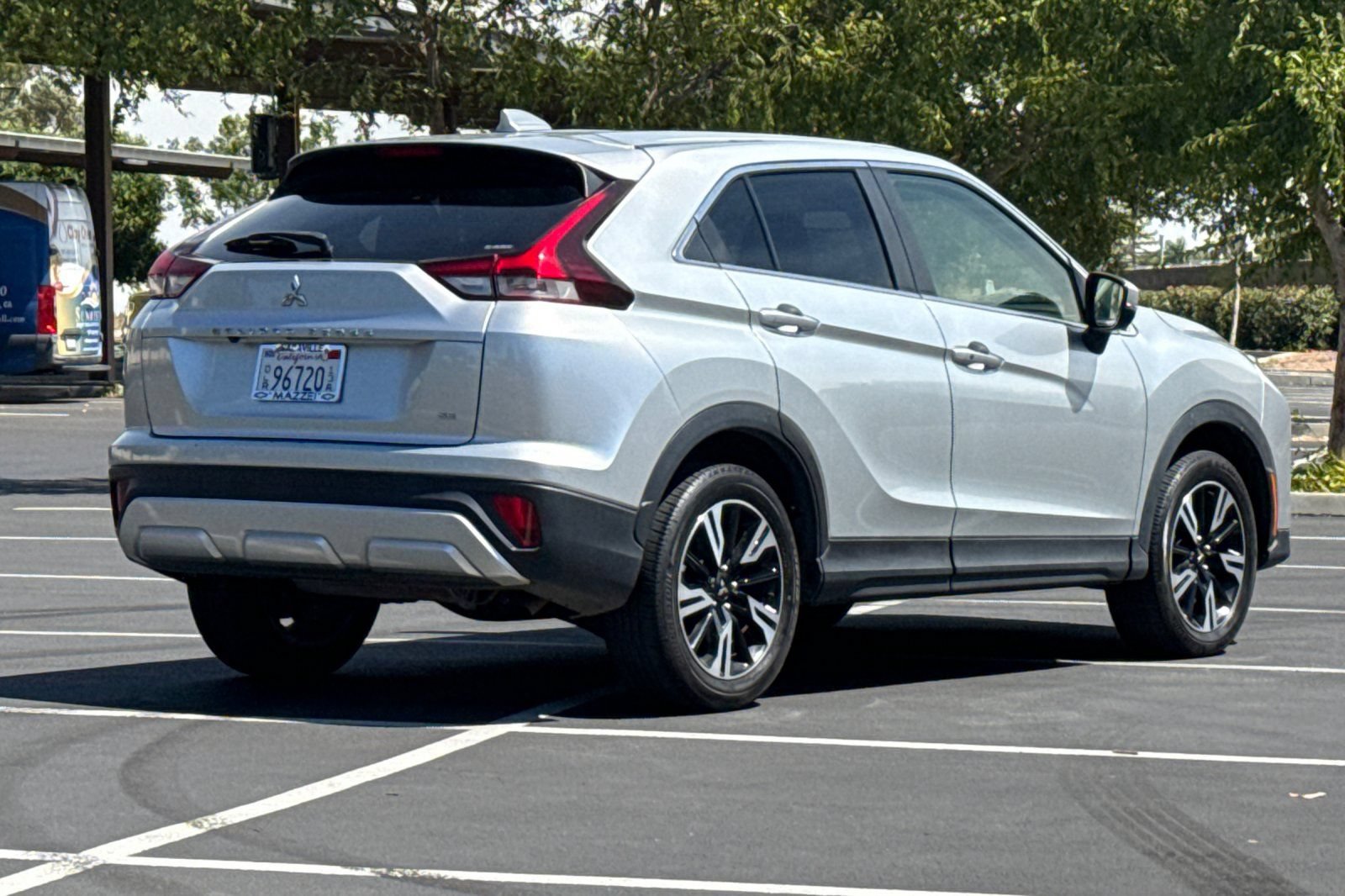 Used 2024 Mitsubishi Eclipse Cross SE AWD/4WD image 11