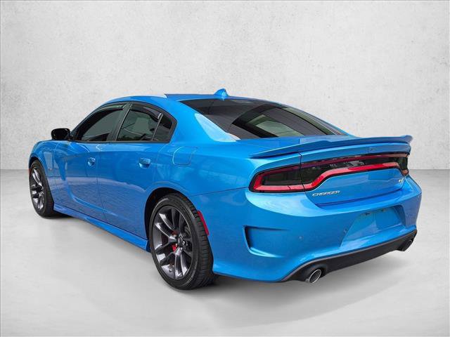 Used 2023 Dodge Charger R/T w/ Performance Handling Group RWD image 8