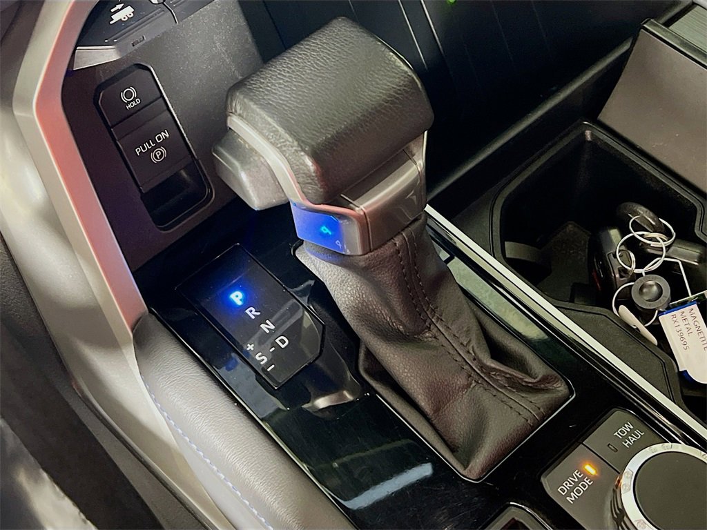 Used 2024 Toyota Tundra Platinum image 16