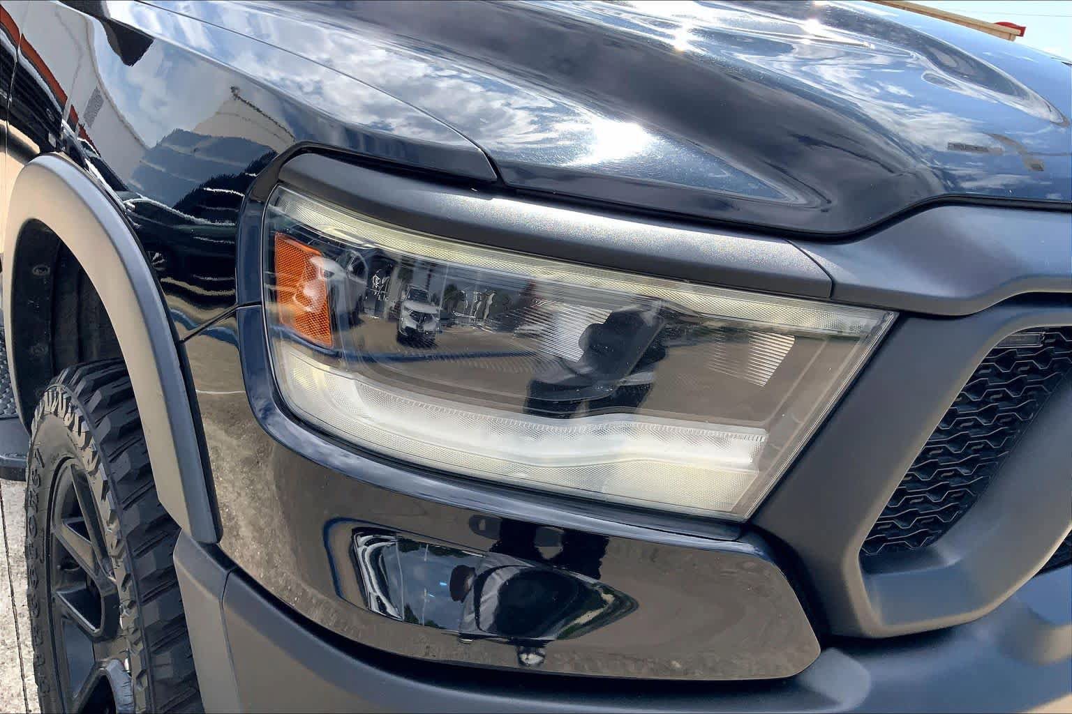Used 2020 RAM 1500 Rebel w/ Rebel Level 1 Equipment Group RWD image 26