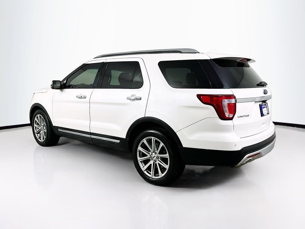 Used 2017 Ford Explorer Limited FWD image 6