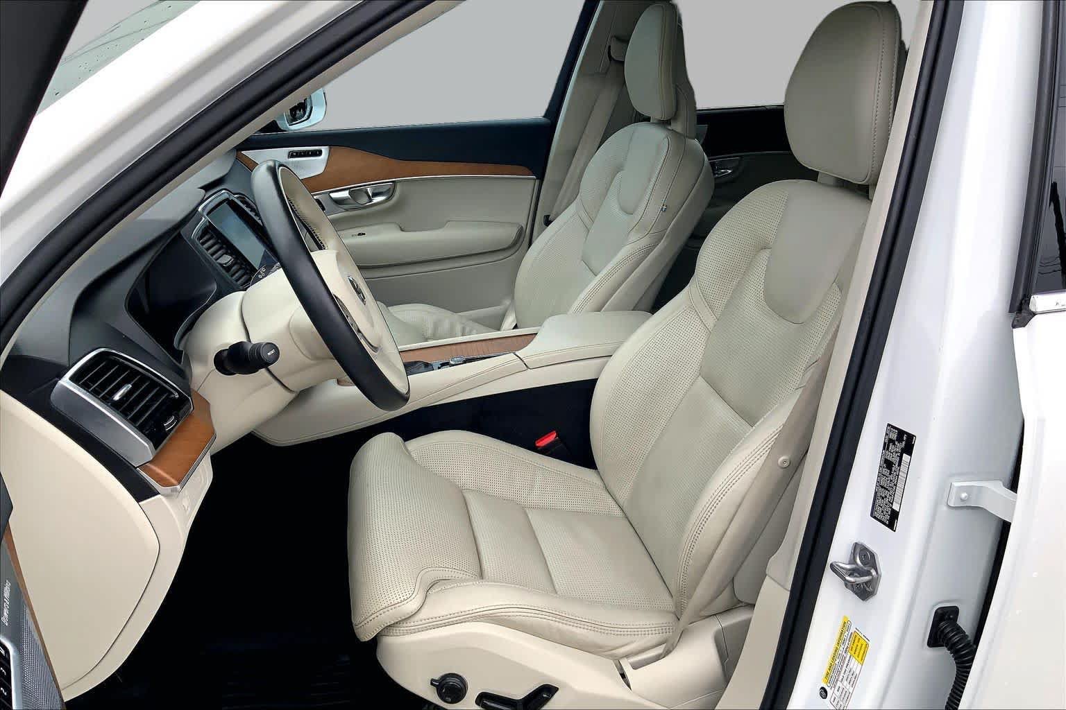Used 2018 Volvo XC90 T6 Inscription w/ Convenience Package AWD/4WD image 7