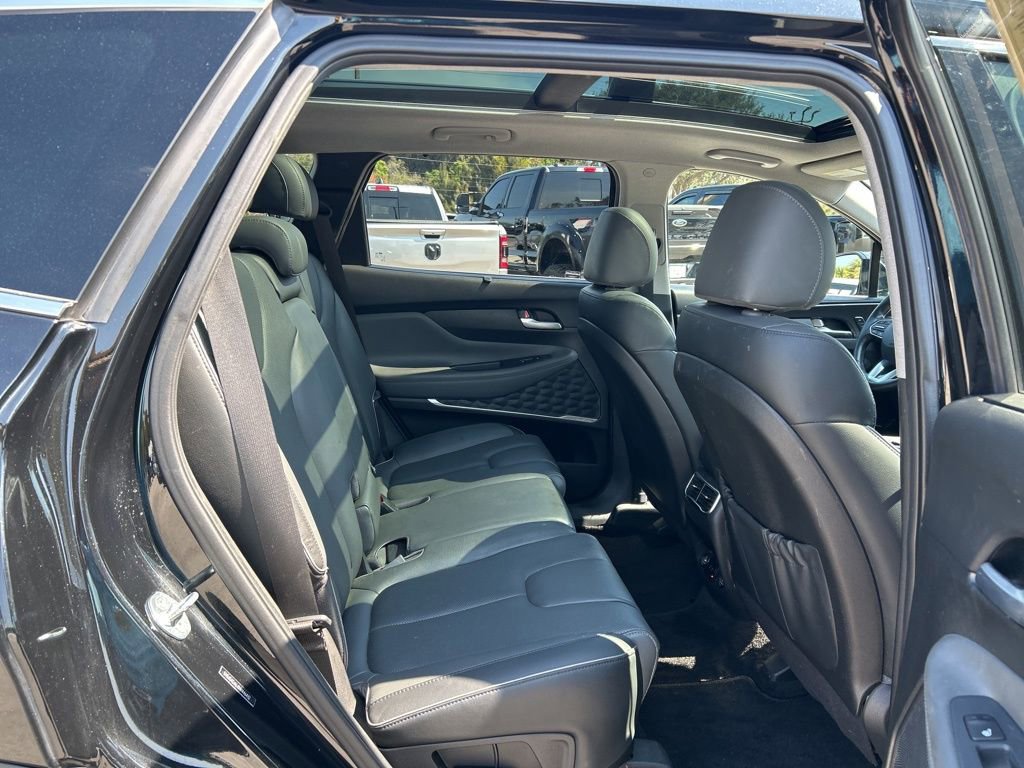 Used 2022 Hyundai Santa Fe Limited image 49