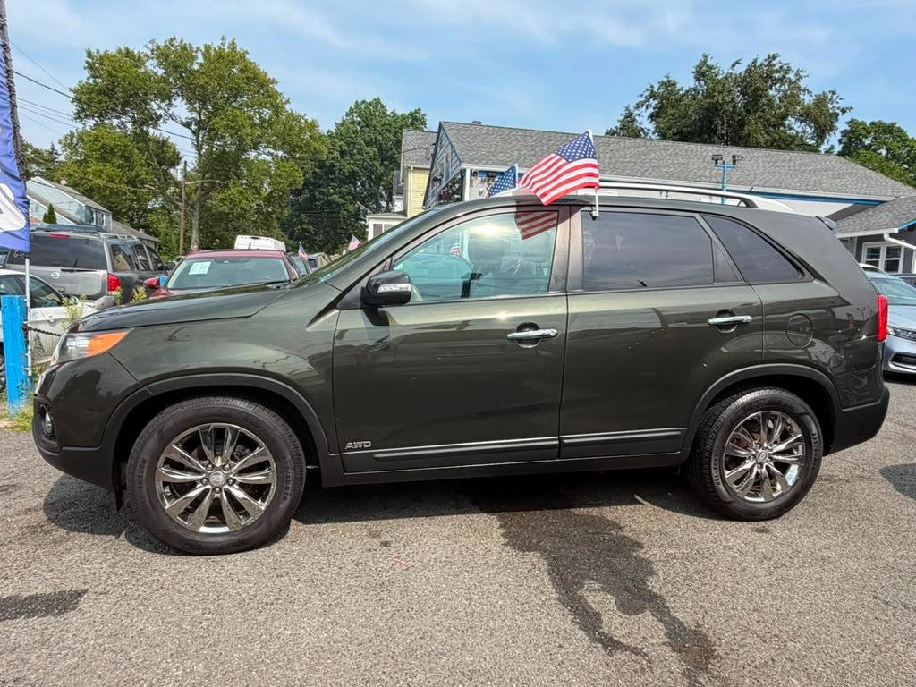 Used 2011 Kia Sorento EX w/ Premium Pkg AWD/4WD image 10
