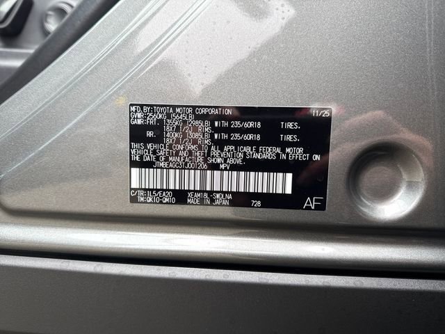 New 2026 Subaru Solterra Premium image 16