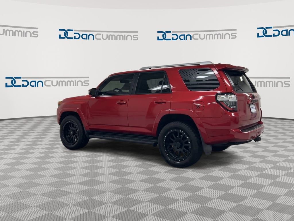 Used 2014 Toyota 4Runner SR5 Premium image 6