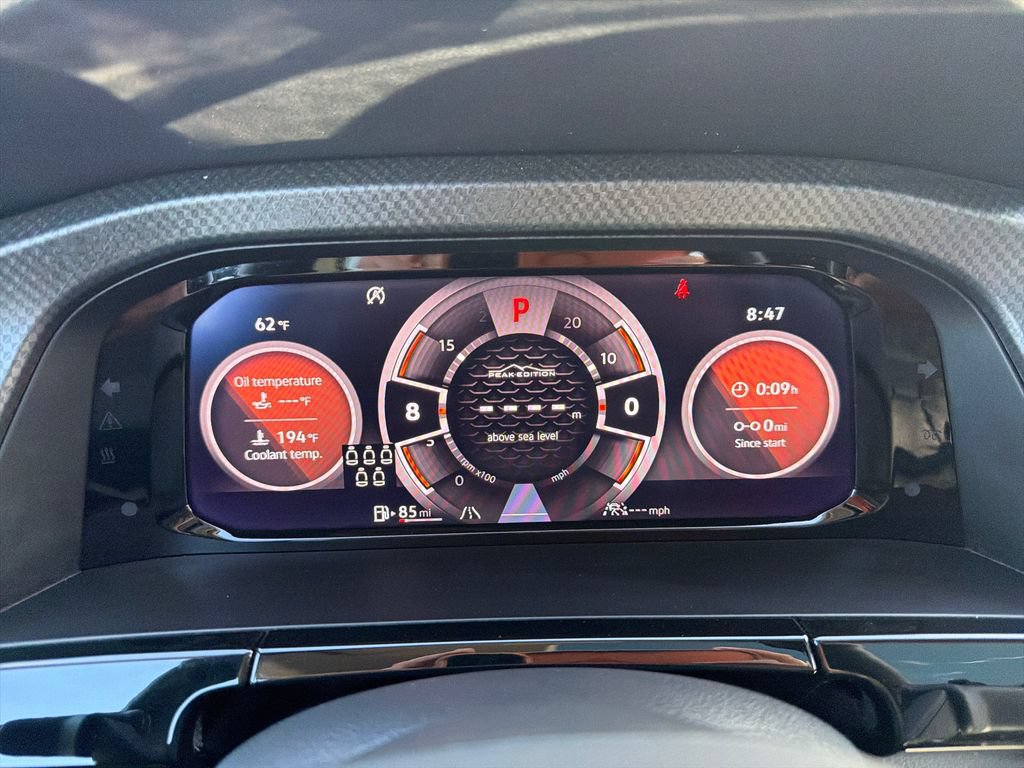 Certified 2026 Volkswagen Atlas Peak Edition AWD/4WD image 18