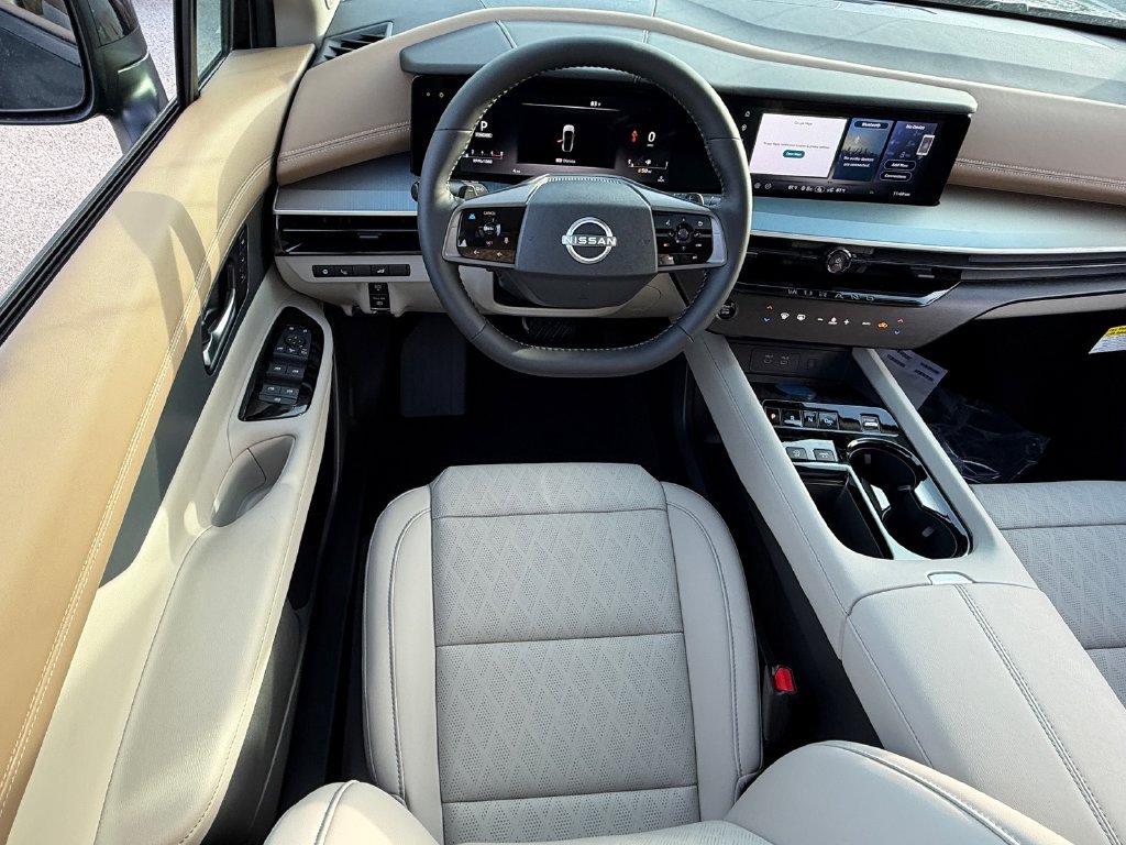 New 2026 Nissan Murano Platinum w/ Cargo Package AWD/4WD image 13