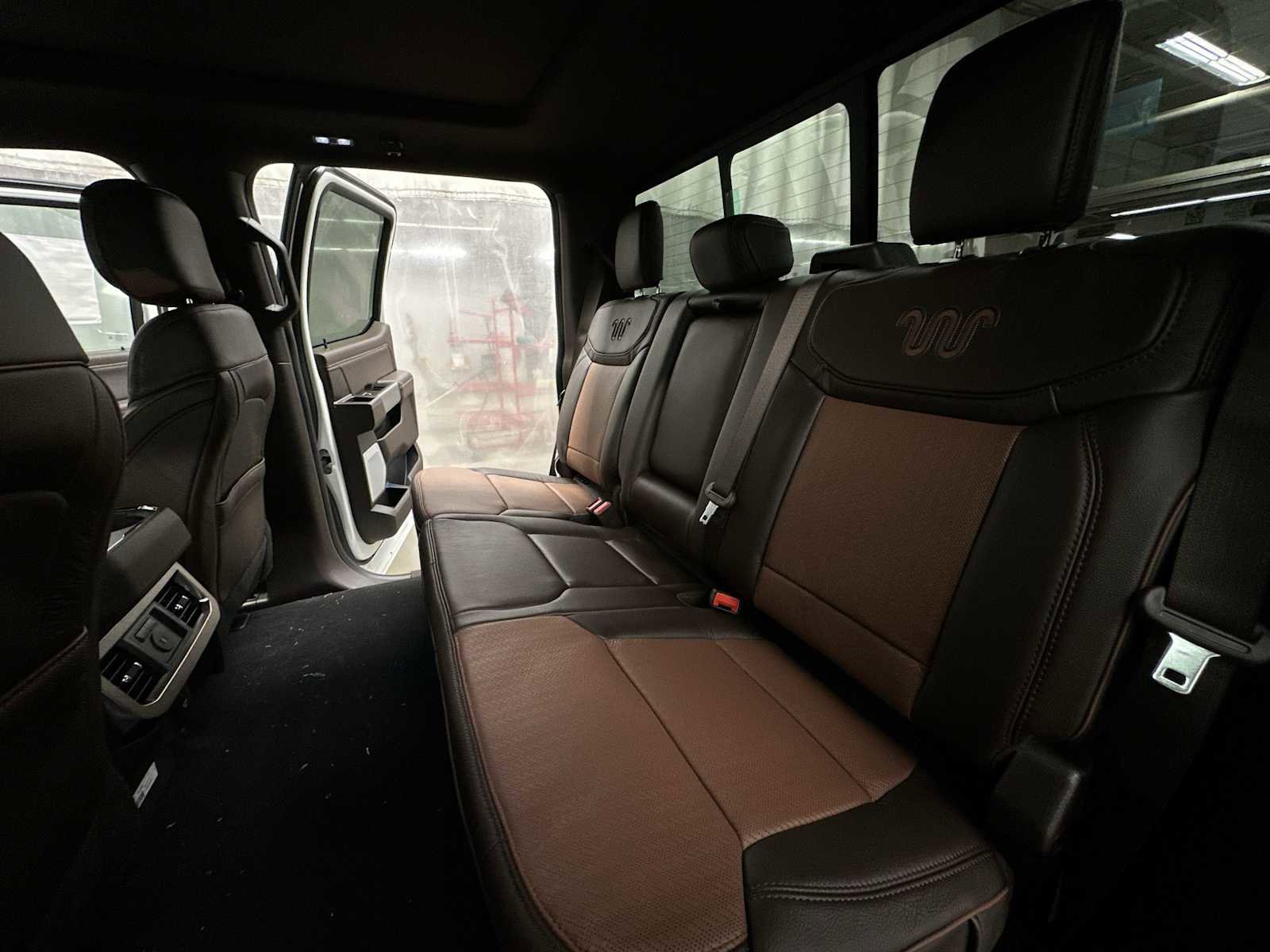 New 2026 Ford F350 King Ranch w/ Chrome Package image 20