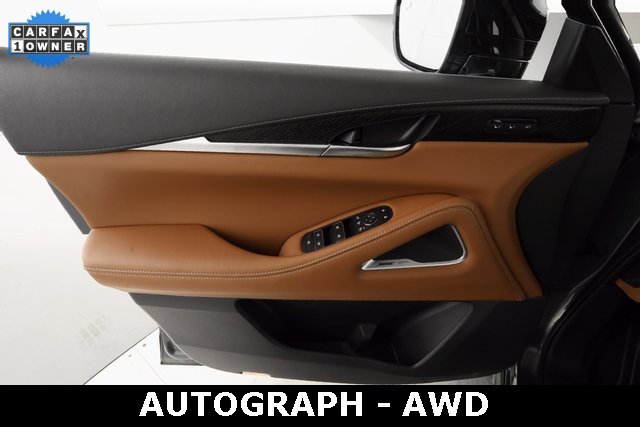 Used 2022 INFINITI QX60 Autograph w/ Cargo Package image 11