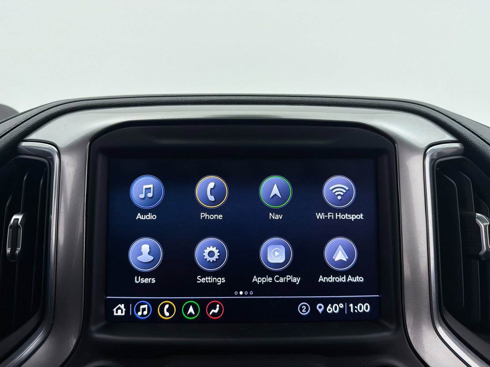 Used 2020 Chevrolet Silverado 2500 LTZ w/ LTZ Premium Package image 21