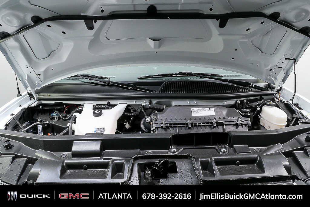 New 2025 GMC Savana 2500 w/ Driver Convenience Package RWD image 27