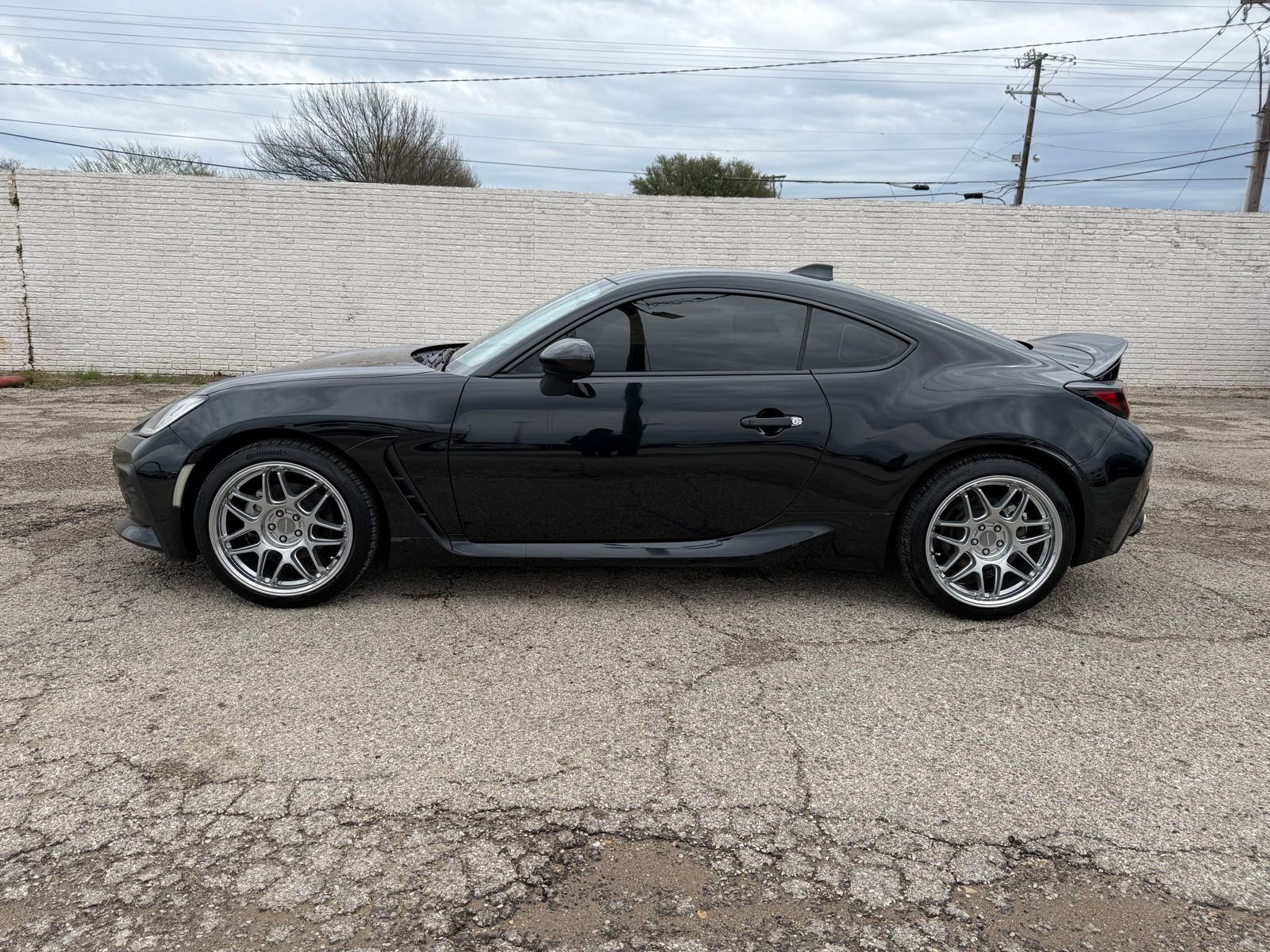 Used 2023 Toyota GR86 Premium w/ ALL Weather Mat Package (TMS) image 3