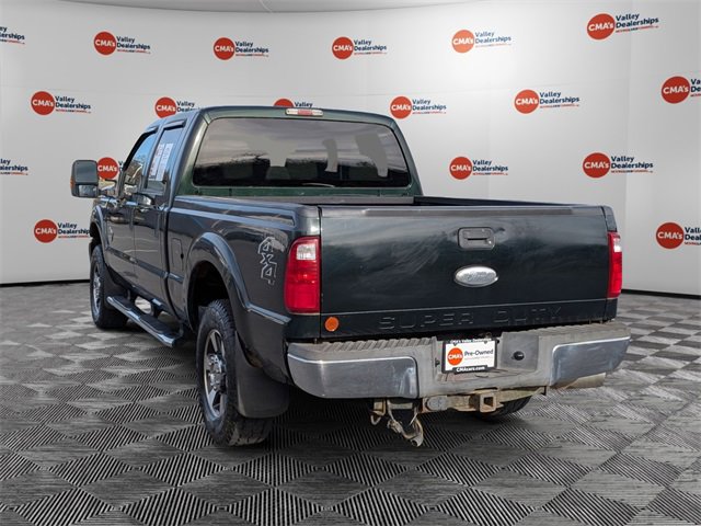 Used 2012 Ford F250 XLT w/ Snow Plow Prep Pkg image 7
