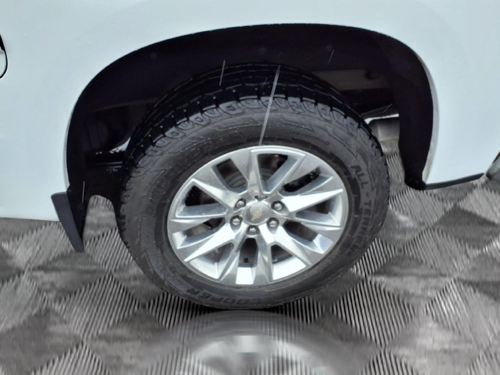 Used 2019 Chevrolet Silverado 1500 LTZ w/ LTZ Plus Package AWD/4WD image 24