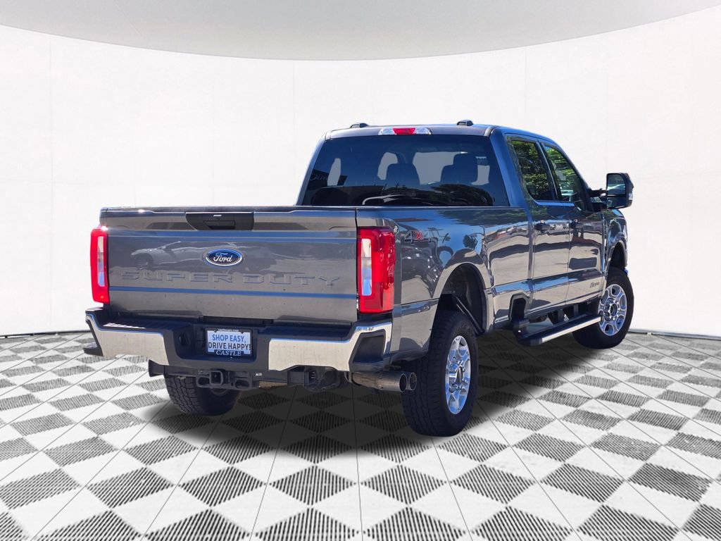 Used 2025 Ford F250 XLT AWD/4WD image 17