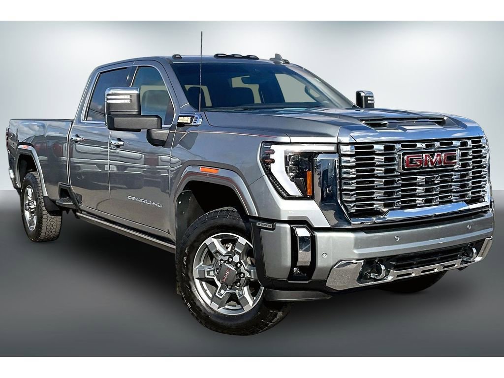 Used 2024 GMC Sierra 3500 Denali Ultimate image 2