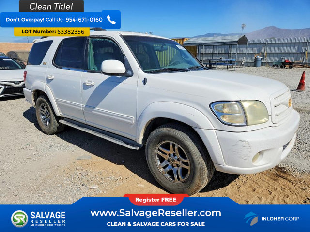 Used 2004 Toyota Sequoia SR5 RWD image 5