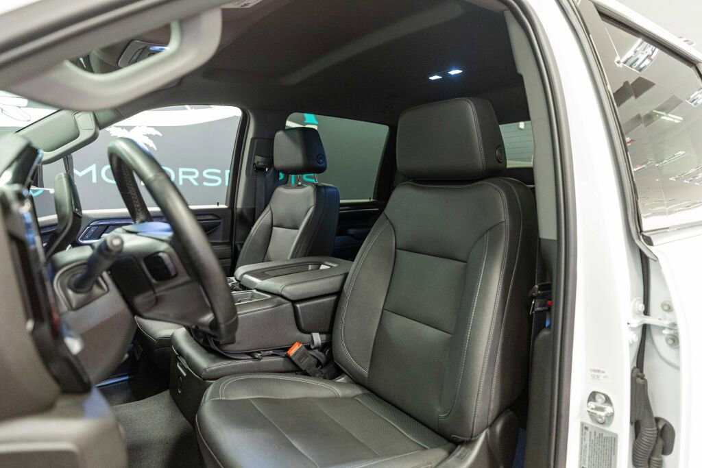 Used 2024 Chevrolet Silverado 3500 LTZ image 10